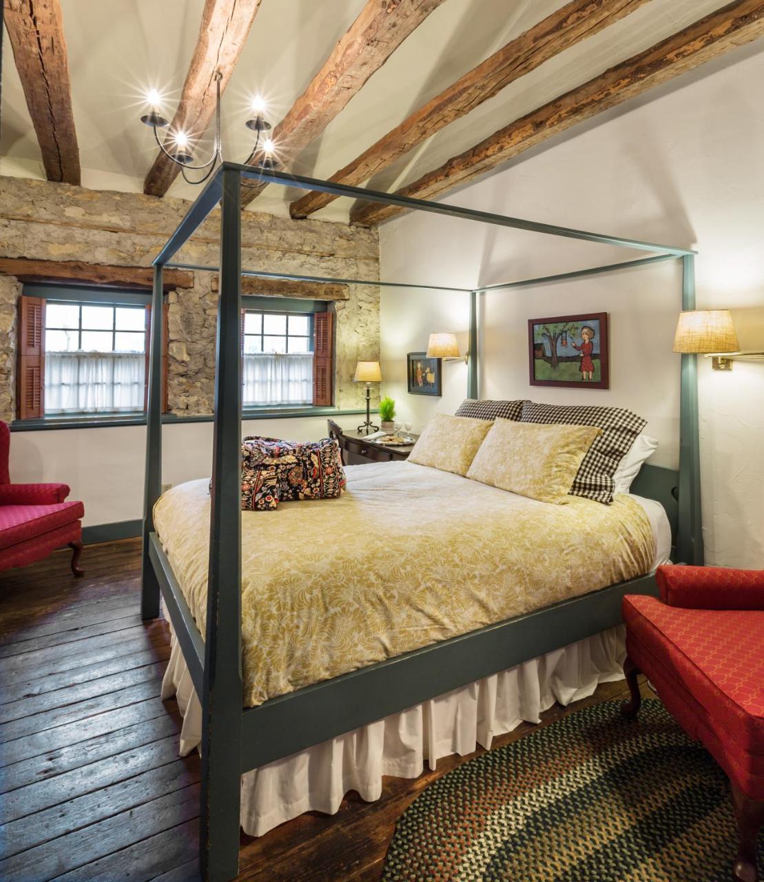 Washington House Inn Cedarburg Extérieur photo