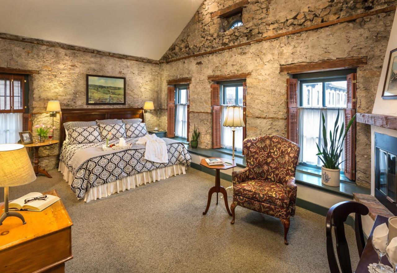 Washington House Inn Cedarburg Extérieur photo