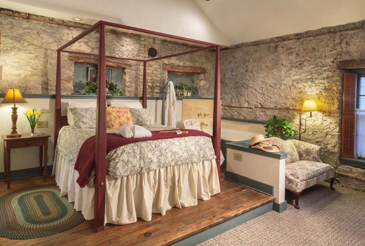 Washington House Inn Cedarburg Extérieur photo