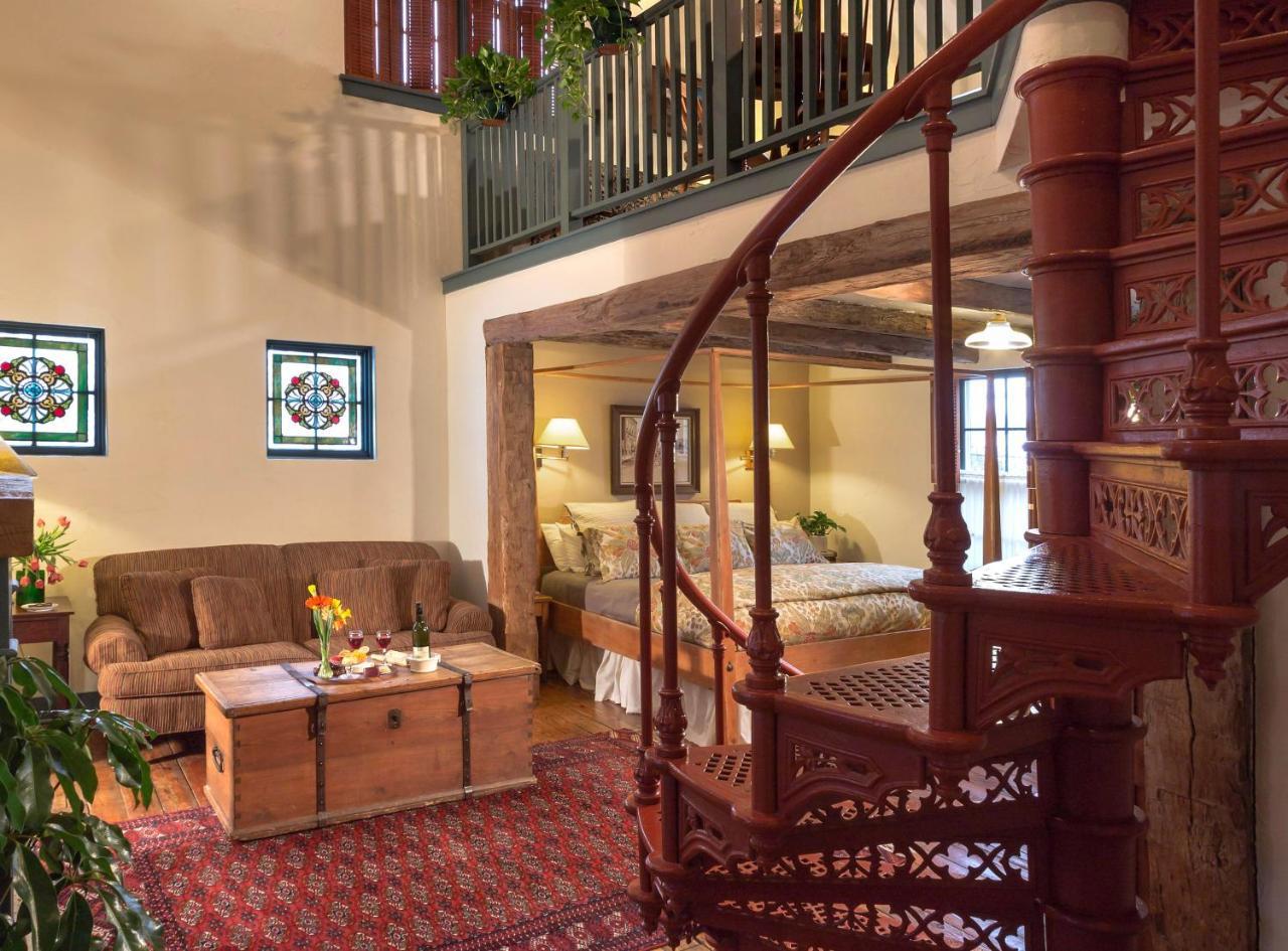 Washington House Inn Cedarburg Extérieur photo