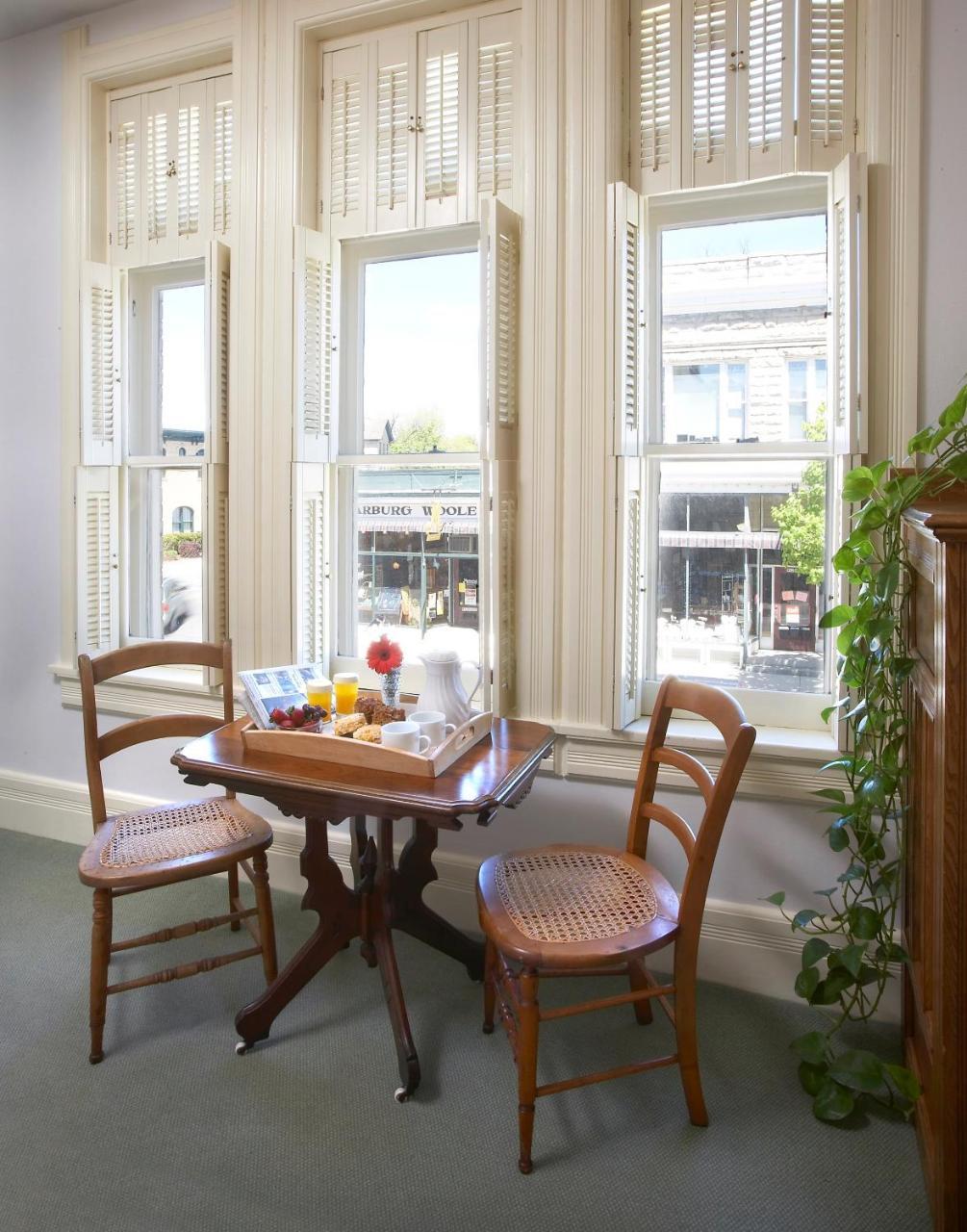 Washington House Inn Cedarburg Extérieur photo