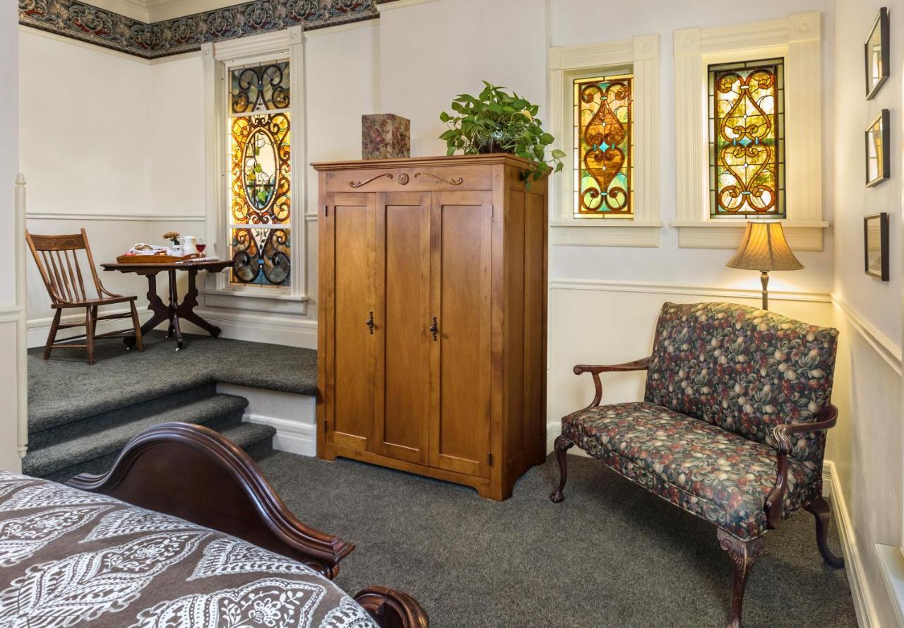 Washington House Inn Cedarburg Extérieur photo