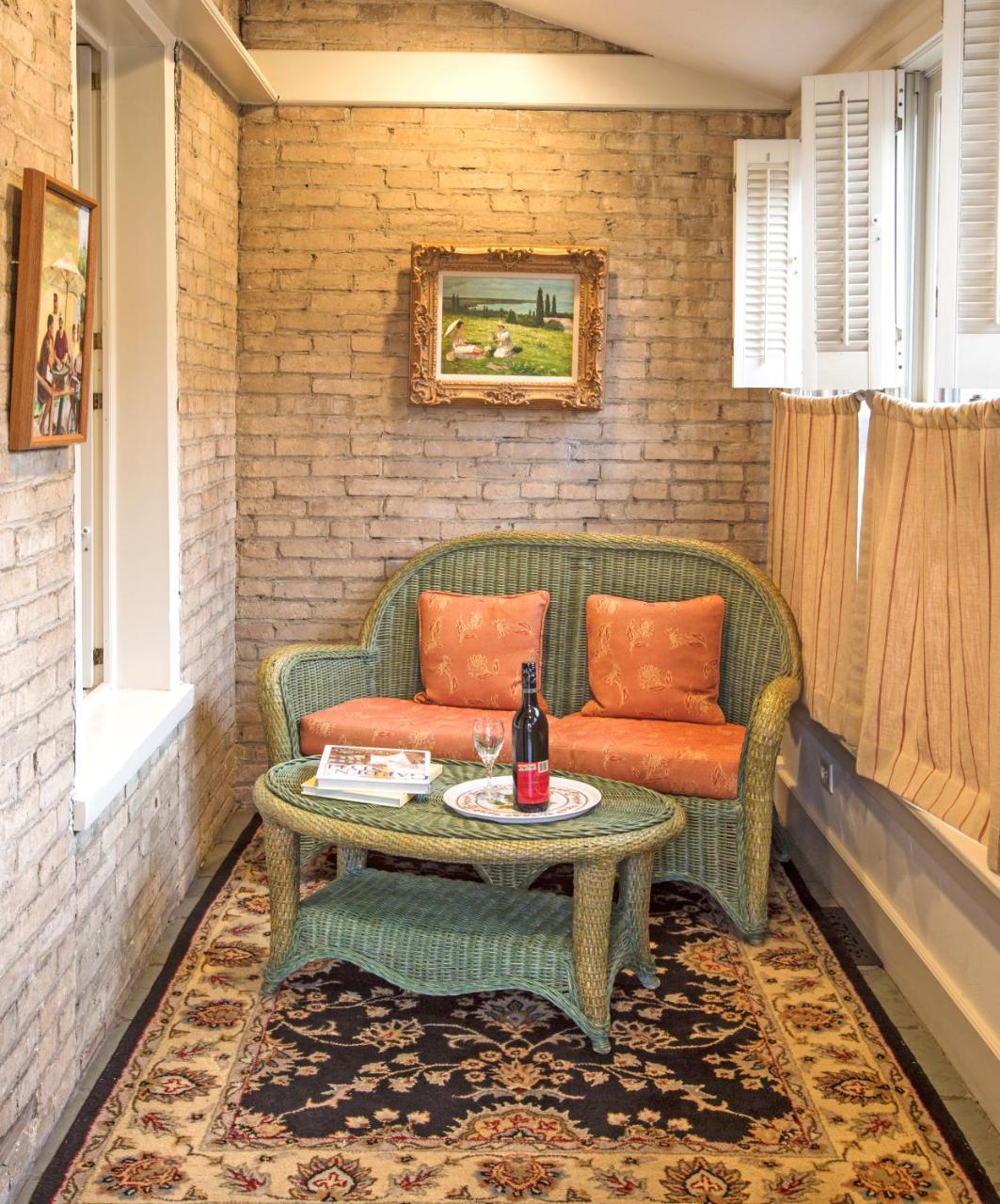Washington House Inn Cedarburg Extérieur photo