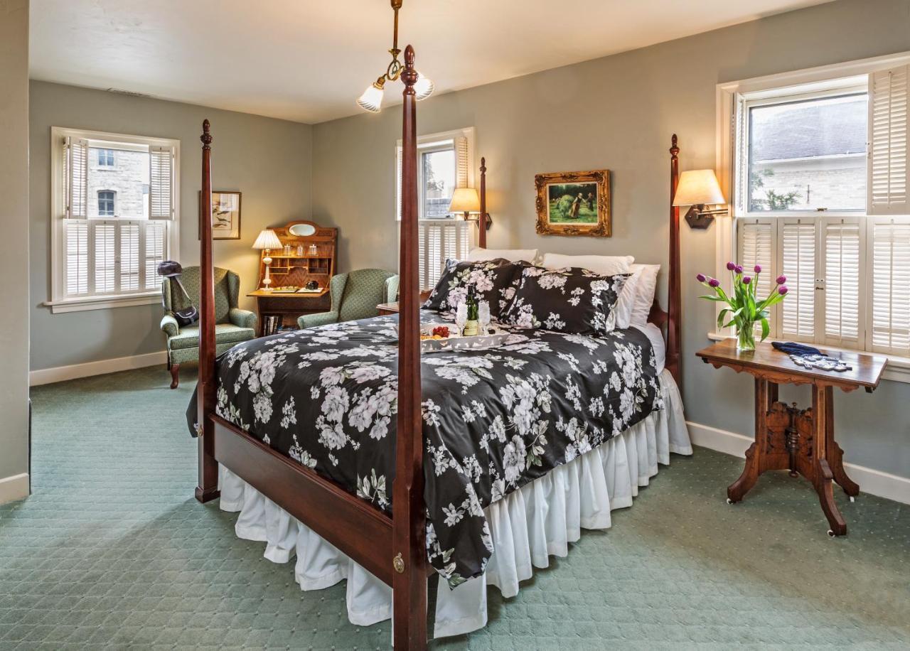 Washington House Inn Cedarburg Extérieur photo